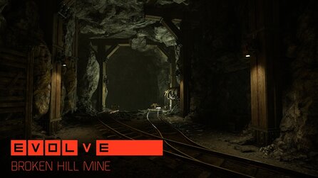 Evolve - Bilder von den neuen Maps