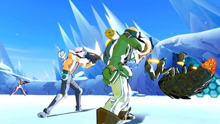 EX Troopers - Screenshots