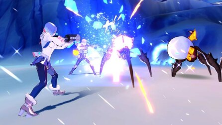 EX Troopers - Screenshots