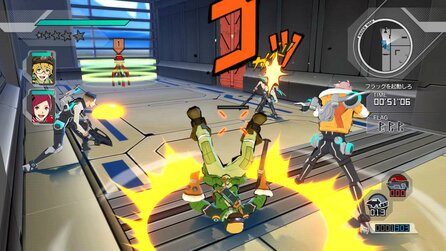 EX Troopers - Screenshots