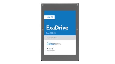 »Weltgrößte SSD« mit 100 TB - ExaDrive DC100 soll im Sommer 2018 erscheinen