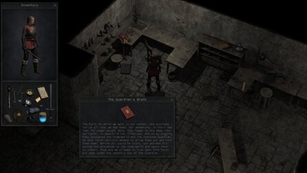 Exanima - Screenshots