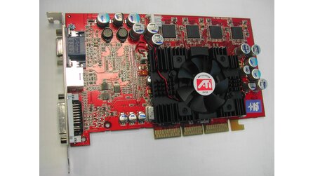HIS Excalibur Radeon 9500 Pro