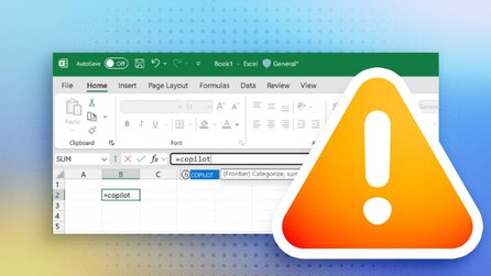 Nach nur einem Jahr: Microsoft zieht bei Copilot in Excel schon wieder den Stecker
