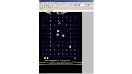 Pacman für Excel