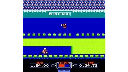 Excitebike NES