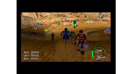 Excitebike 64 Nintendo 64