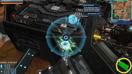 Excubitor - Screenshots