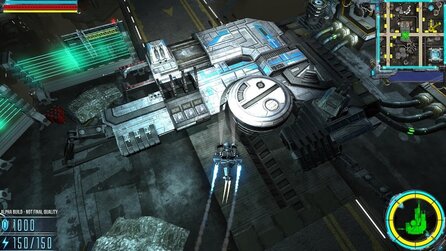 Excubitor - Screenshots