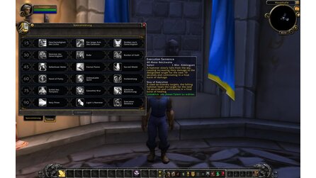 WoW: Mists of Pandaria - Talente des Paladins