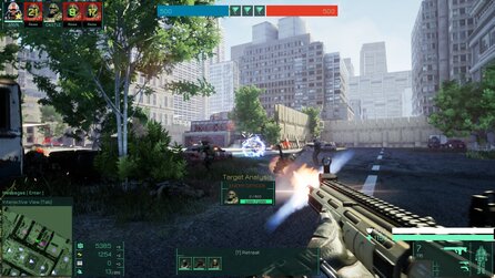 Eximius: Seize the Frontline - Screenshots