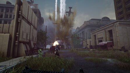 Eximius: Seize the Frontline - Screenshots