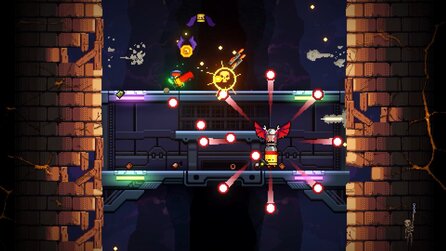 Exit the Gungeon - Screenshots
