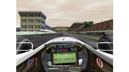 Exklusiv: Grand Prix 3-Ersteindruck