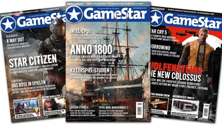 Kampf um die Titelstory - Wie kommt GameStar an exklusive Geschichten ran? - GameStar TV