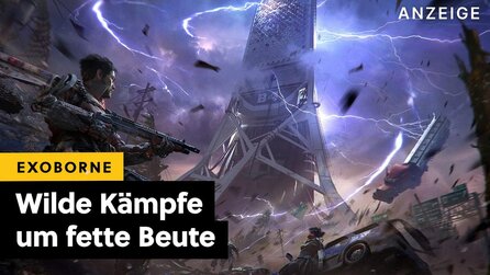 Inmitten des Sturms: Exoborne liefert actiongeladenes Shooter-Erlebnis mit Tornados!