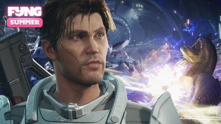 Exodus stellt mit seinem Action-Gameplay selbst Mass Effect in den Schatten – aber entblößt auch einen möglichen Schwachpunkt