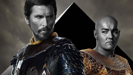 Exodus: Götter und König - Die Bibel nach Michael Bay