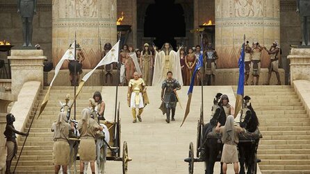 Exodus: Götter und Könige - Bilder zum Kinofilm