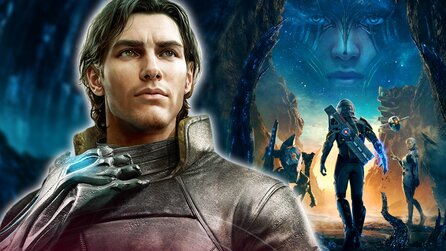 Exodus: In Sachen Charaktererstellung rollt gerade eine Welle der Enttäuschung über den Mass-Effect-Rivalen hinweg
