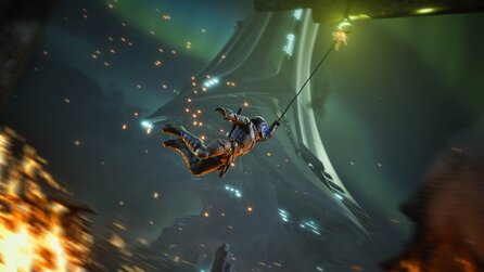 Exodus - Screenshots aus der Rollenspiel-Hoffnung