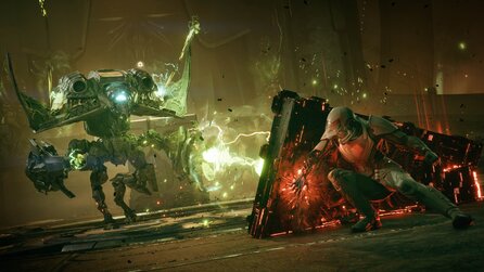 Exodus - Screenshots aus der Rollenspiel-Hoffnung
