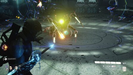 Exodus - Screenshots aus der Rollenspiel-Hoffnung