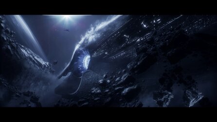 Exodus - Screenshots aus der Rollenspiel-Hoffnung