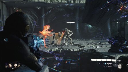 Exodus - Screenshots aus der Rollenspiel-Hoffnung