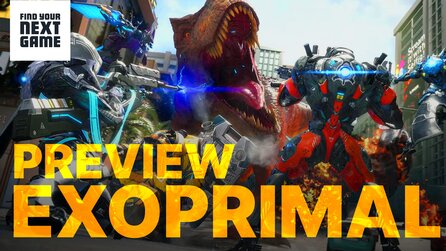 Exoprimal: Ein (Alb)traum für Dino-Fans? Warum mich der Koop-Shooter abschreckt und begeistert