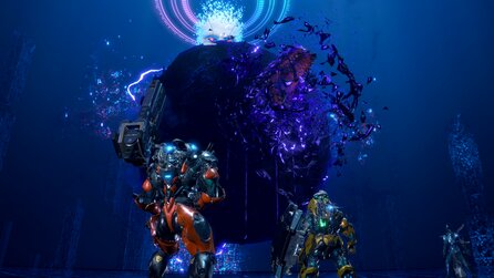 Exoprimal - Screenshots