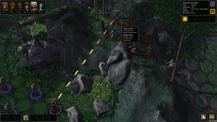 Expeditions: Conquistador - Screenshots