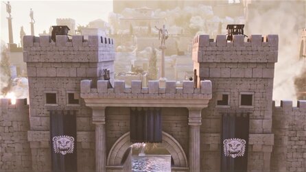 Expeditions Rome zeigt im Trailer, wie die großen Belagerungen funktionieren
