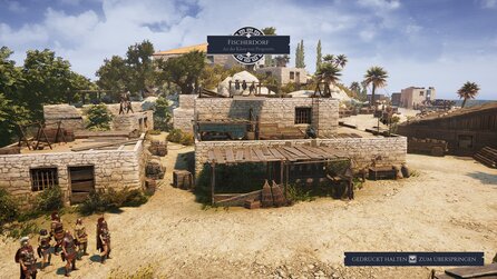 Expeditions: Rome - Screenshots