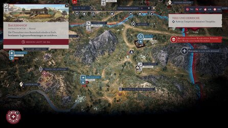 Expeditions: Rome - Screenshots