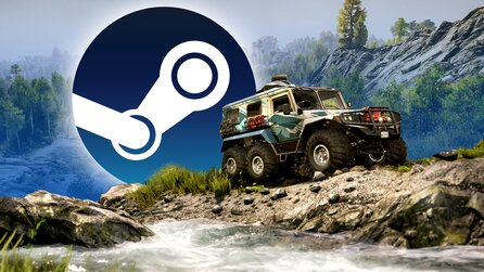 Auf Steam ist gerade die schmutzigste Auto-Simulation kostenlos spielbar