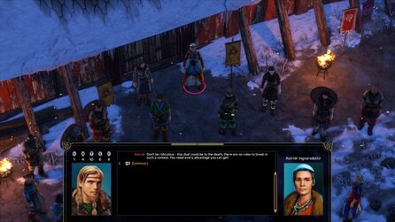 Expeditions: Viking - Screenshots