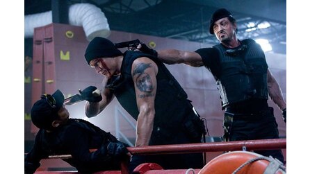 The Expendables