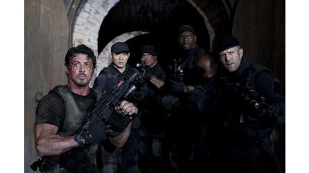 The Expendables