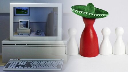 Experimentelle Spiele - Alles außer gewöhnlich