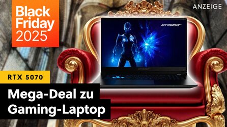 Gaming-Laptop beansprucht den Preis-Leistungs-Thron für sich: RTX 5070 und 32 GB RAM sind selten so günstig