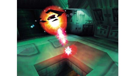 3D-Grafik im Wandel der Zeit, Teil 9 - Explosionen in Forsaken