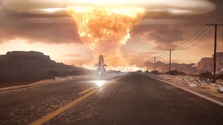 3D-Grafik im Wandel der Zeit - Explosionen in Wolfenstein 2