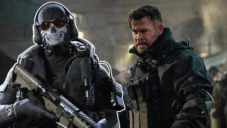 Ihr wollt einen Call of Duty-Film? Extraction 2 auf Netflix kommt dem wohl am nächsten