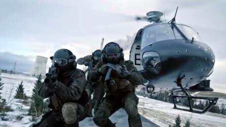 Extraction 2: Ein neues Video zeigt, wie die waghalsigen Stunts des Action-Krachers zustandekamen