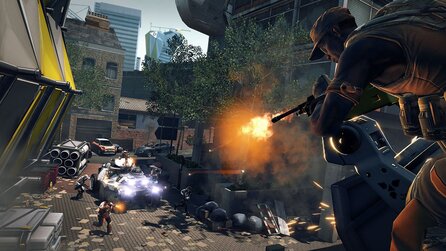 Extraction - Splash Damage zog Eigenvertrieb in Betracht bevor Nexon einsprang
