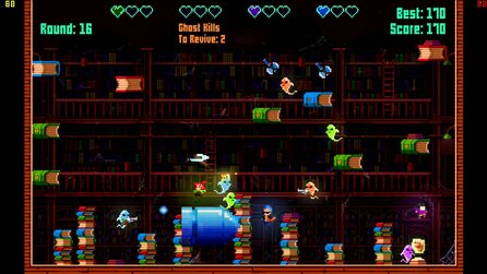 Extreme Exorcism - Screenshots