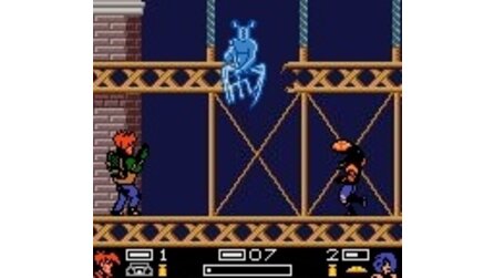 Ghostbusters GBA