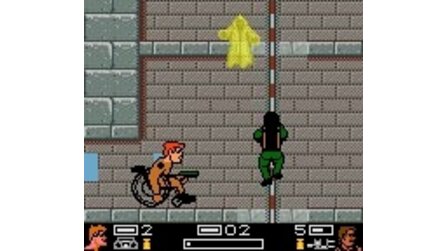 Ghostbusters GBA