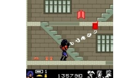 Ghostbusters GBA